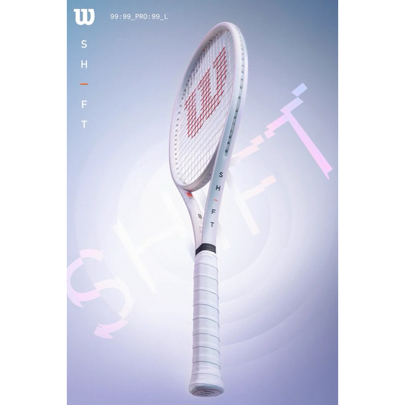 Jual Wilson Shift 99 tennis racket Original | Shopee Indonesia
