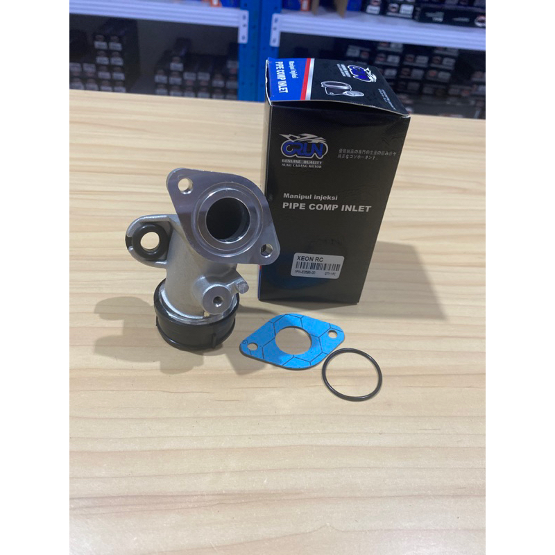 Jual Crun Intake Manipol Injeksi Xeon RC 1PN / Intek Manipul GT 125 ...