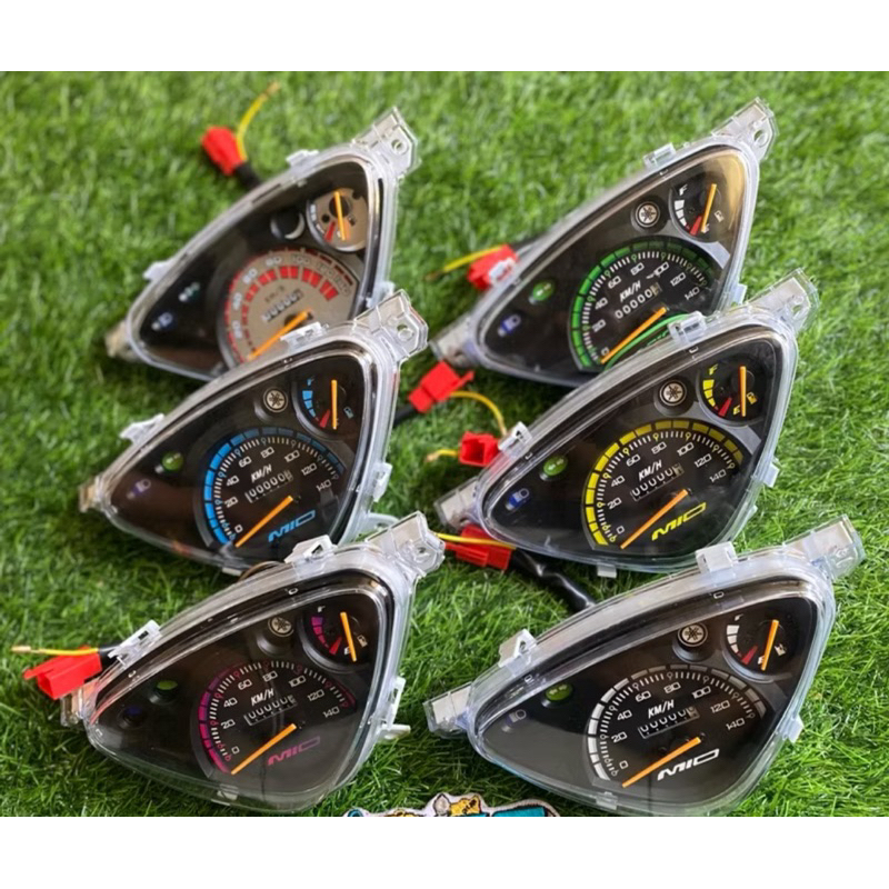 Jual spedometer spidometer mio custome mio lama mio sporty mio smile ...