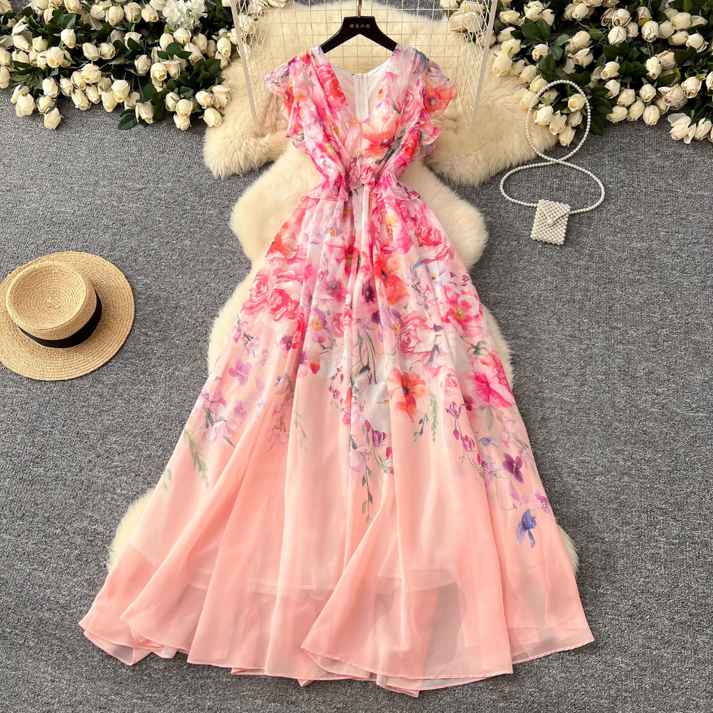 Jual Ethereal - Charva Dress | Shopee Indonesia