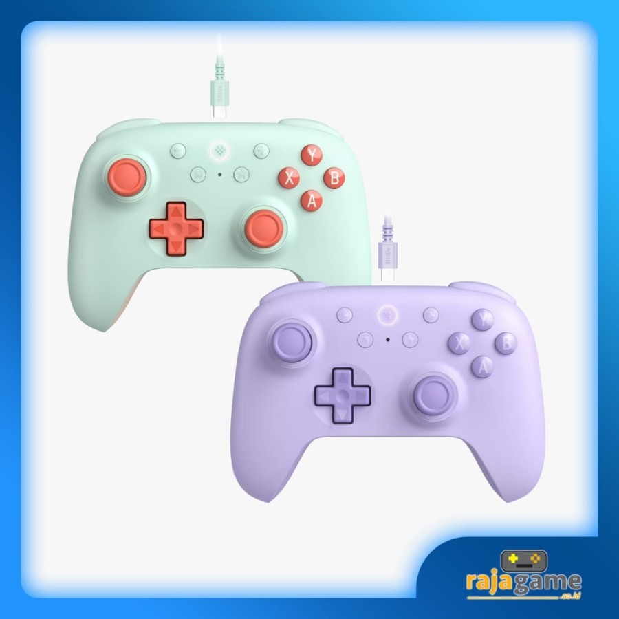 Jual 8Bitdo Ultimate 2C Wired Controller | Shopee Indonesia