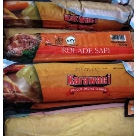 Jual Rolade sapi viva 450gr | Shopee Indonesia