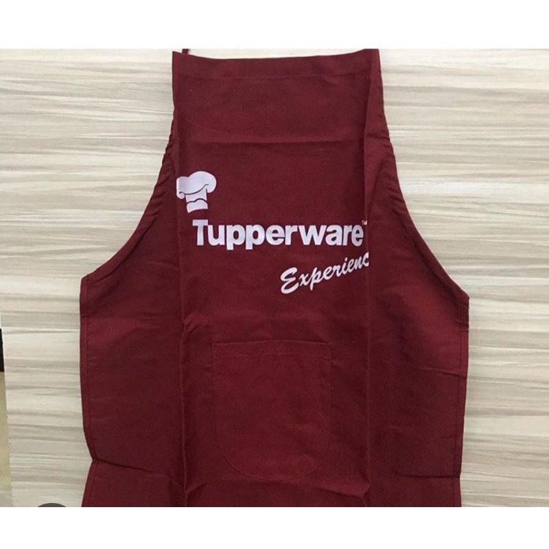 Jual apron (celemek) Tupperware | Shopee Indonesia