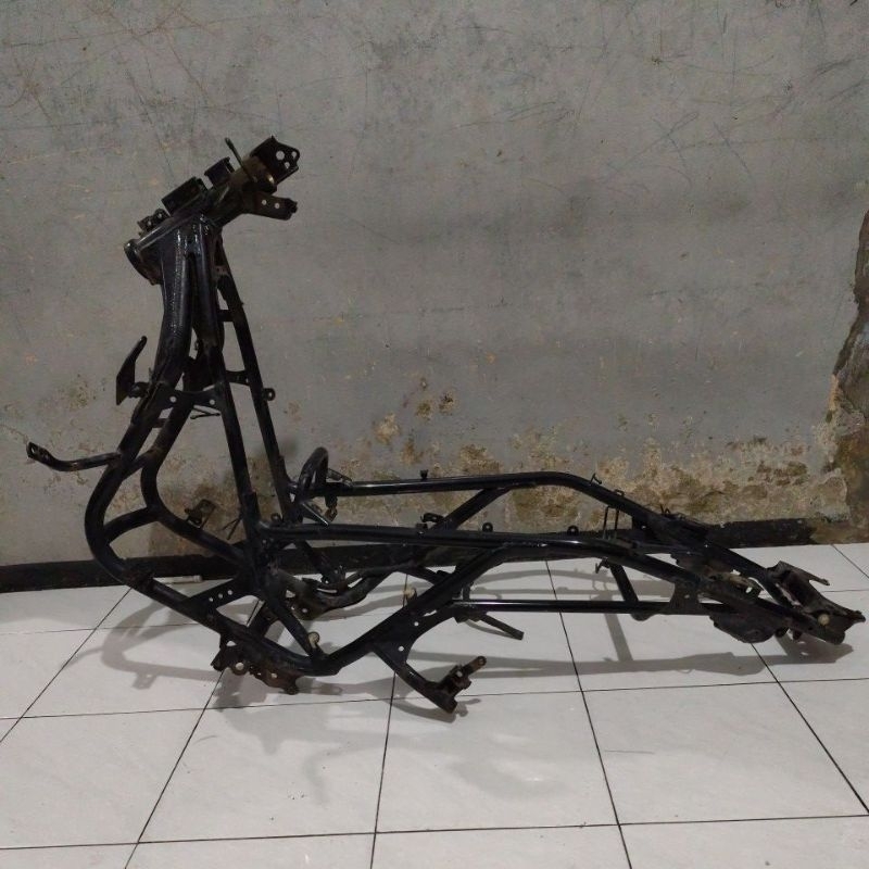 Jual frame/rangka honda pcx 160 new cbs/abs tahun 2025.barang second ...