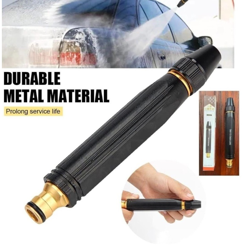 Jual AKM-Konektor Selang Cuci Motor Mobil / Semprotan Cuci Motor ...