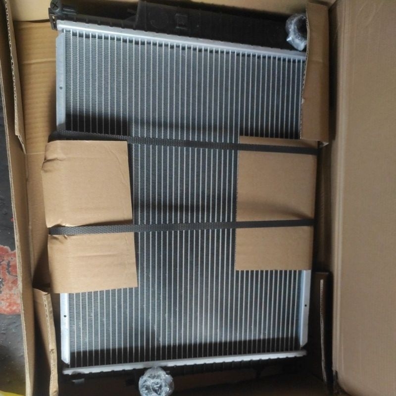 Jual Radiator bmw e36 m50 merk delang | Shopee Indonesia