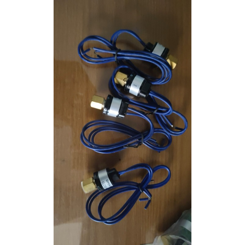Jual LOW PRESSURE SWITCH KABEL R22 R410 HIGH PRESSURE R410 R22 KABEL ...
