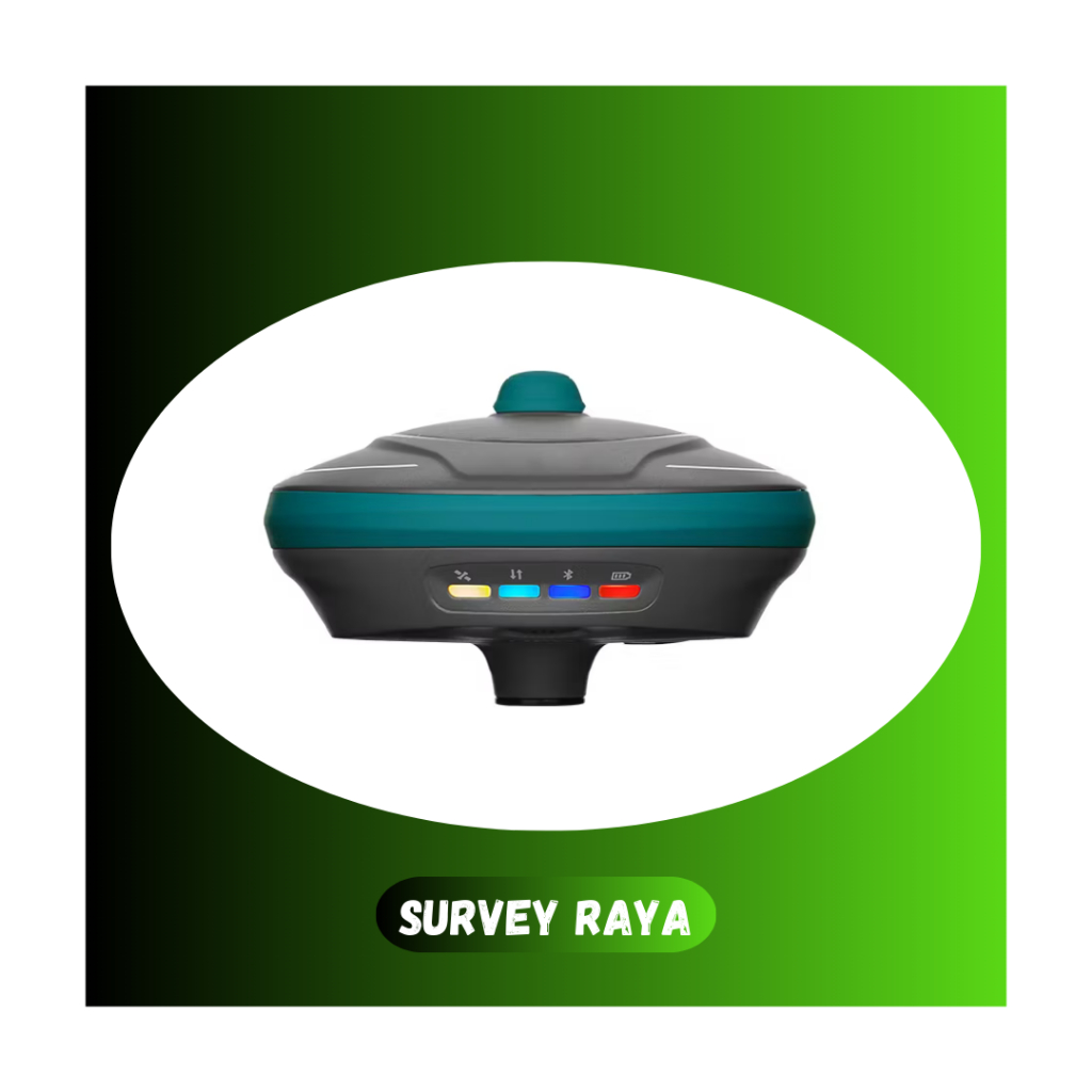 Jual 800 Channel E Survey Instrument UFO F3 Plus Rtk Measuring ...