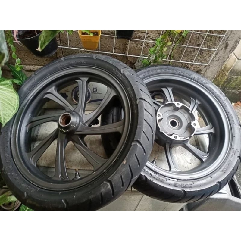 Jual Velg pcx lokal pcx 150cc honda pelek racing palang original ori ...