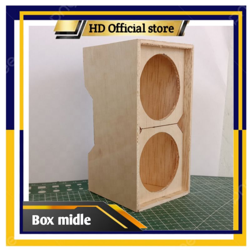 Jual Box midle 2 inch doble | Shopee Indonesia
