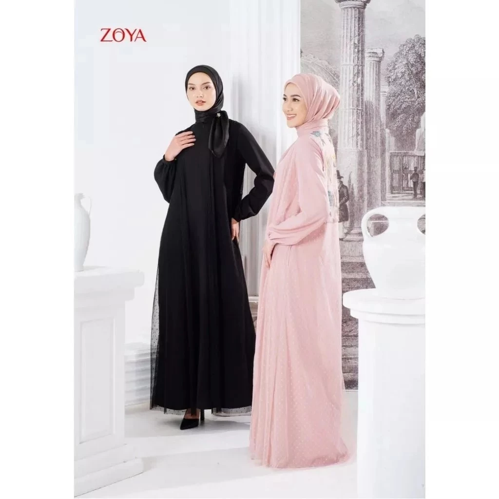 ZOYA CLOVER DRESS