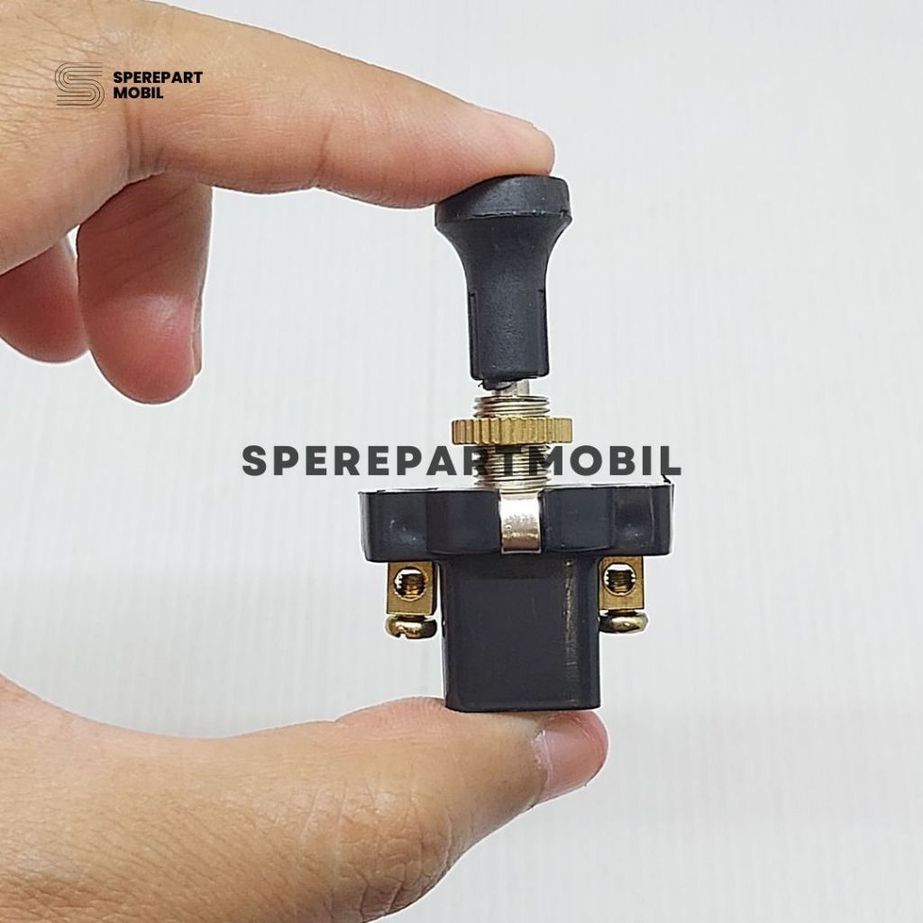 Jual switch pull / saklar switch tarik / saklar on off 1X tarik ...