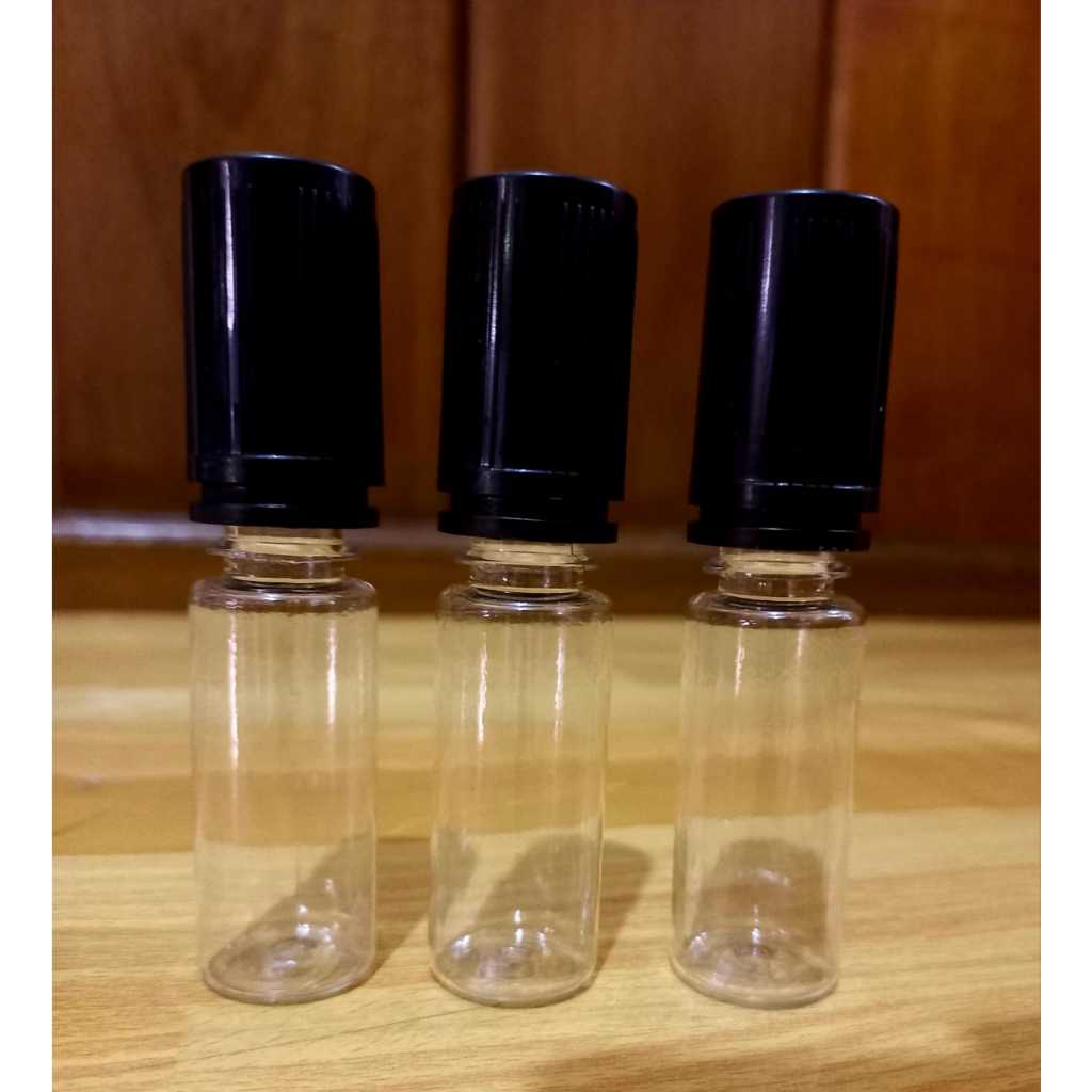 Jual BOTOL ESSEN FLAT V4 15ML WARNA HITAM COCOK UNTUK ESSEN PANCING DAN ...