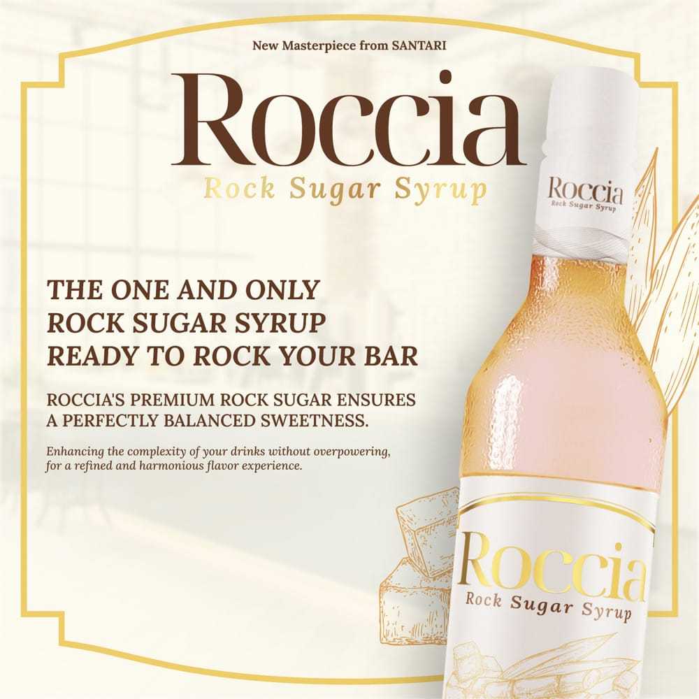 Jual Roccia Rock Sugar Syrup Butterscotch - Syrup Gula Batu Rasa ...