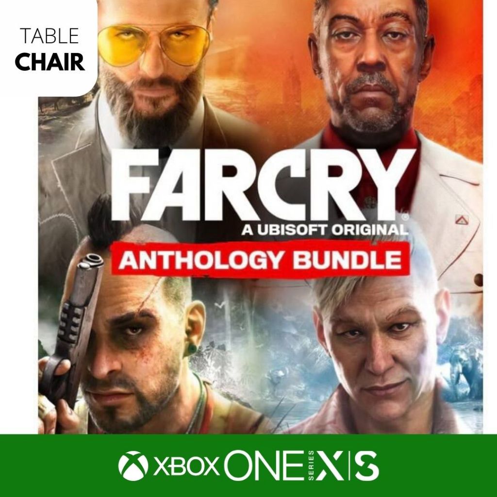 Jual Xbox One Far Cry 5 Terlengkap & Harga Terbaru Juni 2026 | Shopee ...
