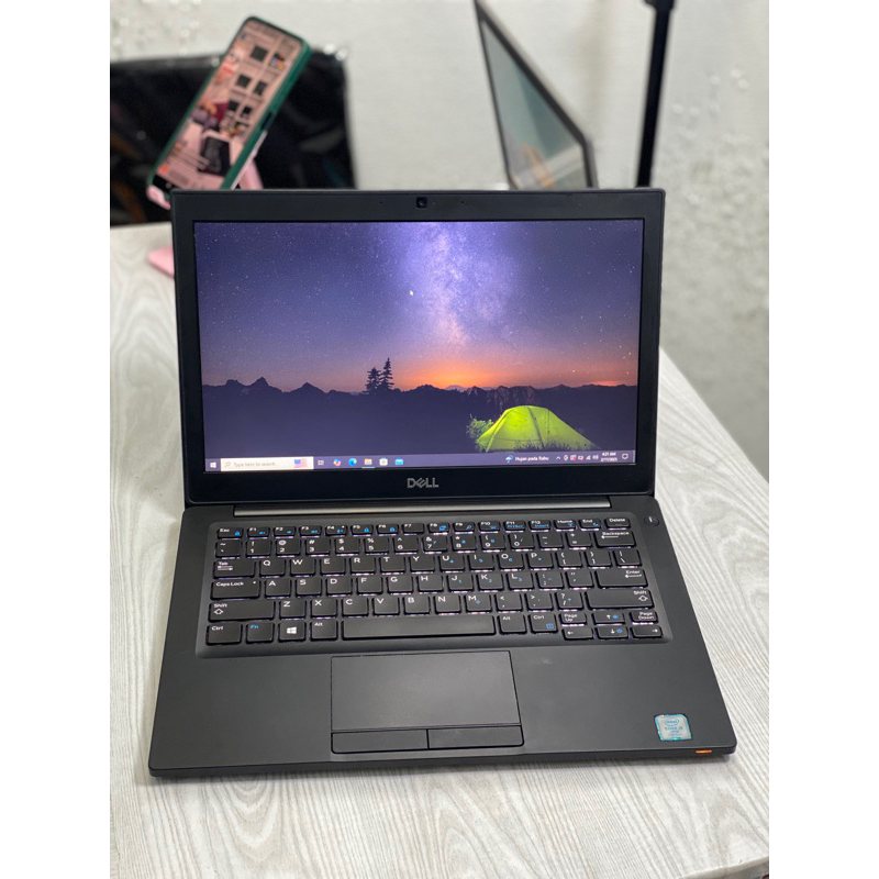 Jual Laptop Dell Latitude 7290 Intel Core i5 gen 7 Ram 8 GB | Shopee ...