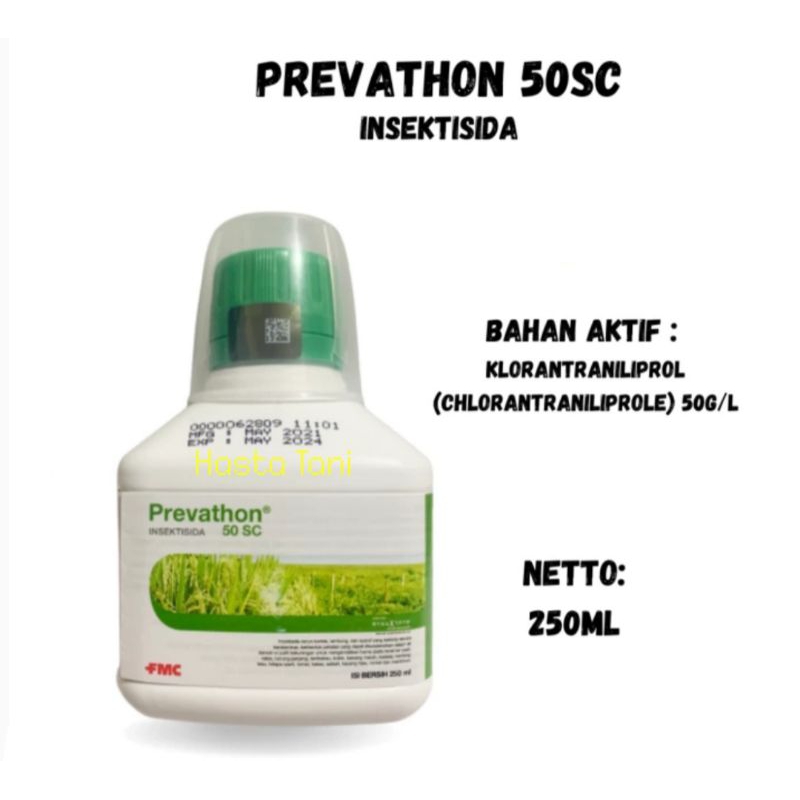 Jual Insektisida PREVATON 50SC 250ML | Shopee Indonesia