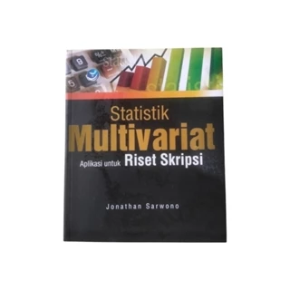 BUKU- STATISTIK MULTIVARIAT APLIKASI UNTUK RISET SKRIPSI
