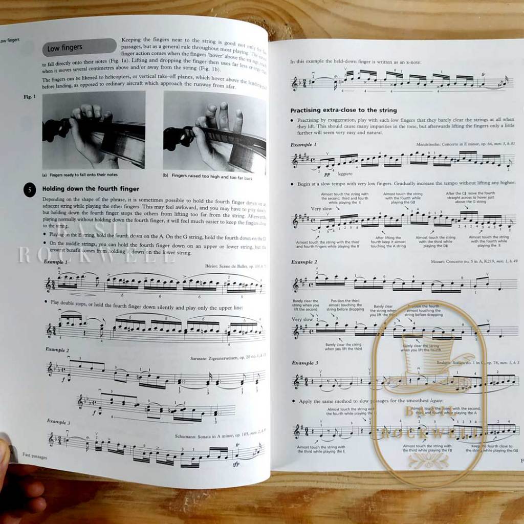 Jual Practice by Simon Fisher Classical Violin Lesson Partitur Buku ...