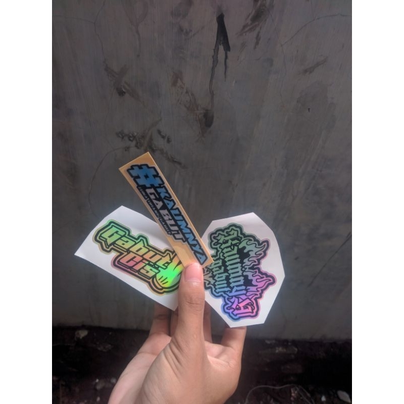 Jual STIKER GABUT STYLE VOL 2 | Shopee Indonesia
