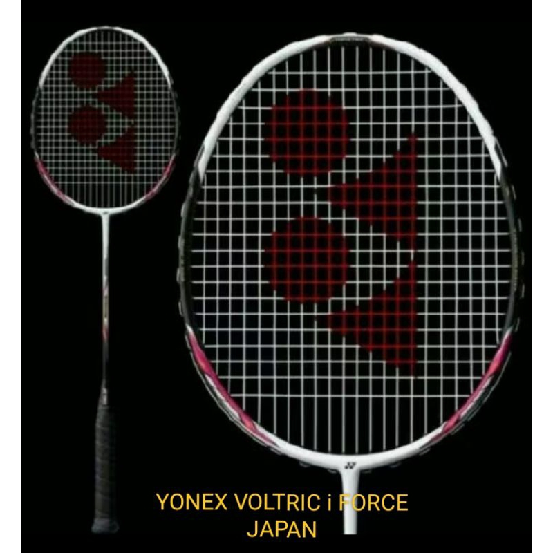 Jual YONEX VOLTRIC i FORCE ORIGINAL JAPAN | Shopee Indonesia