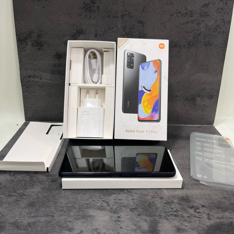 Jual Xiaomi Redmi Note 11 4G 128GB Terlengkap & Harga Terbaru Juli 2026 ...