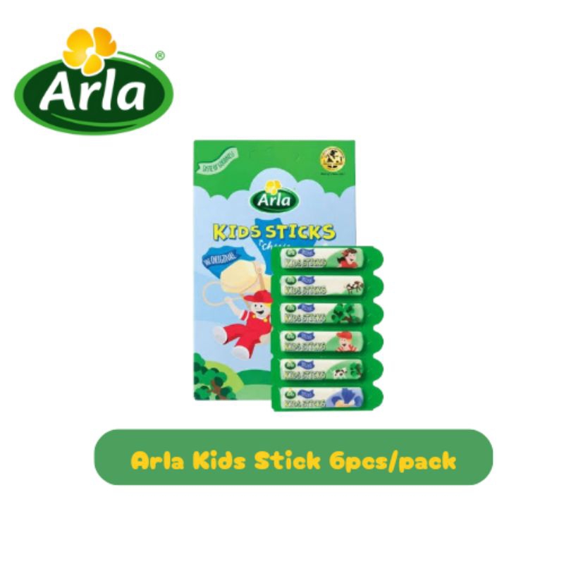 Jual PROMO BIG SALE Arla Kids Stick | Keju Murah | Keju untuk anak ...