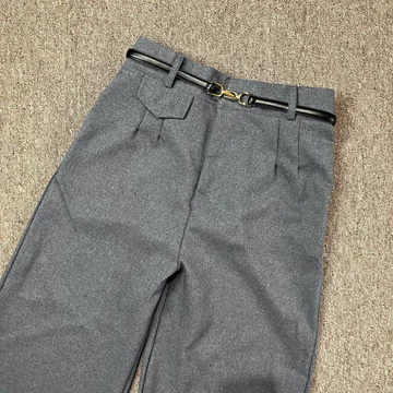 Calluella Celana Kulot Oro Pants Highwaist Loose Pants Trouser Wanita Anti Kusut Kerja Nyaman