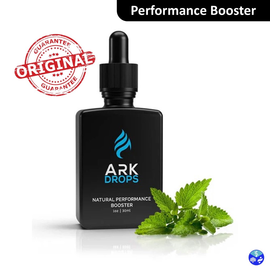 Jual ARK DROPS BOOSTER PERFORMANCE 30ml | Shopee Indonesia