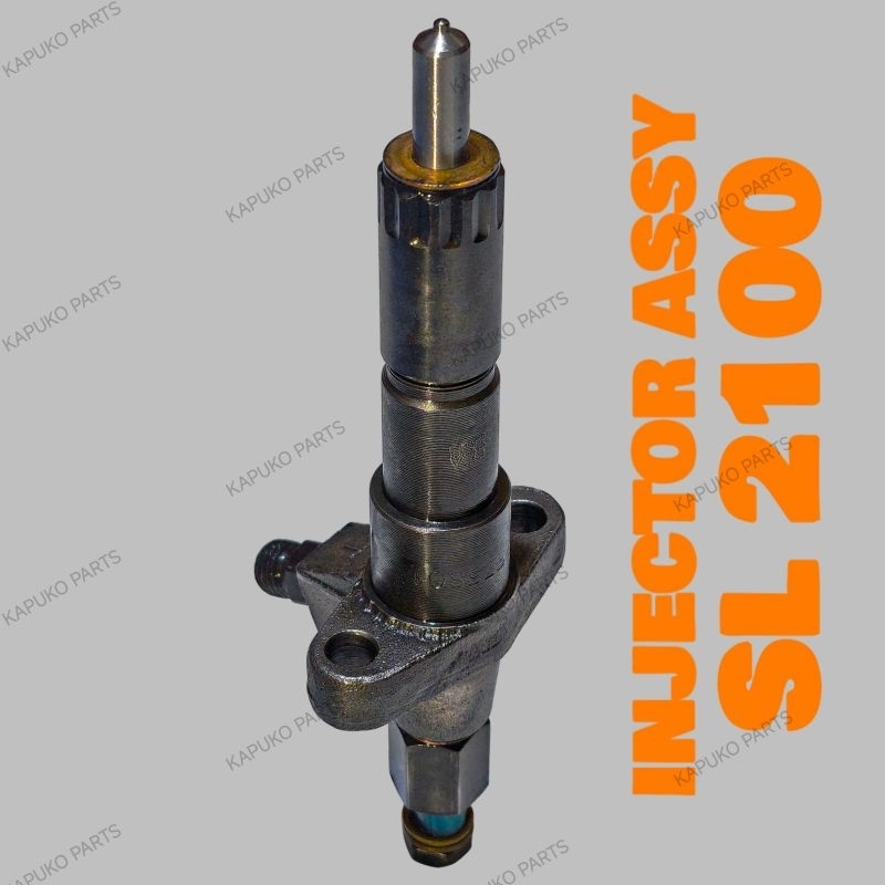 Jual SL2100 SL2105 INJECTOR UNTUK MESIN DIESEL 2 SILINDER 32PK | Shopee ...