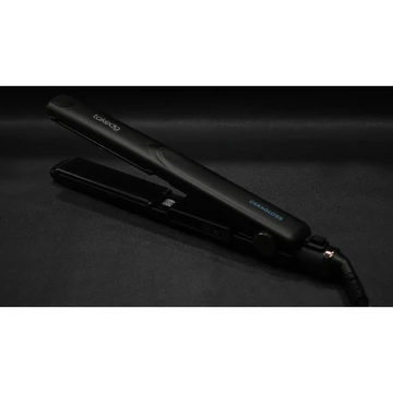 TakedaPro Catokan Smoothing Rambut TKD 8228 25mm Hair Straightener Nano Ceramic