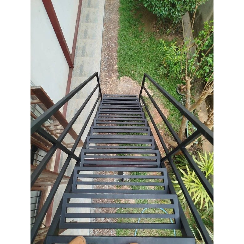 Jual tangga besi hollow tangga custom ukuran | Shopee Indonesia