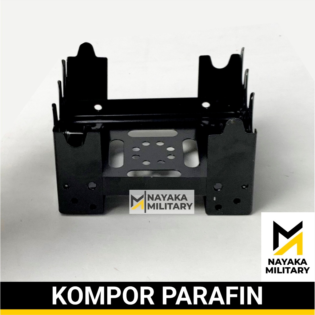 Jual Kompor Parafin Alat Masak Paravin Camping Outdoor Lilin Api ...