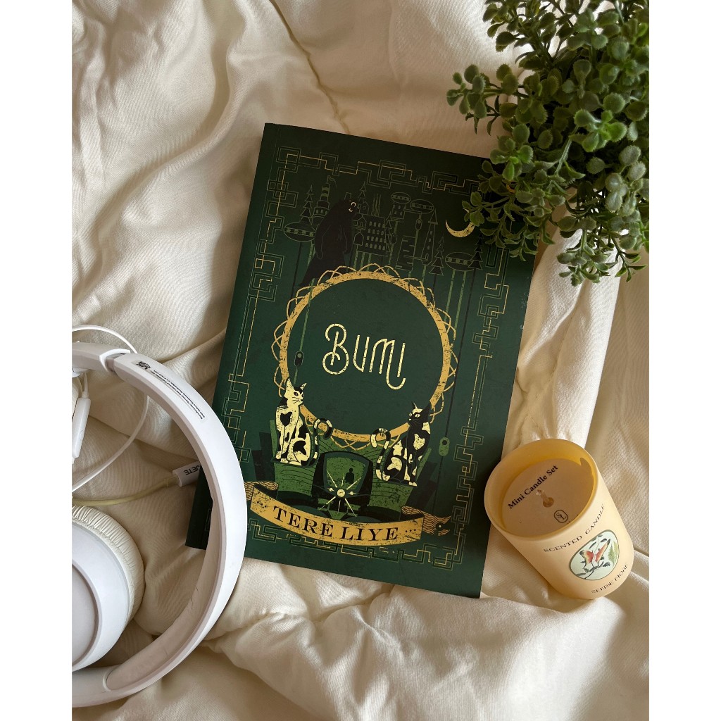 Jual Novel Bumi by Tere Liye | Shopee Indonesia