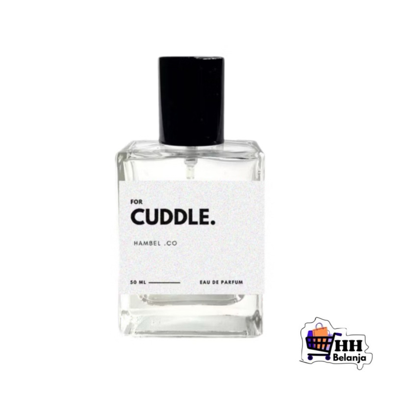 Jual Humble for Cuddle Perfume - 50ml | Shopee Indonesia