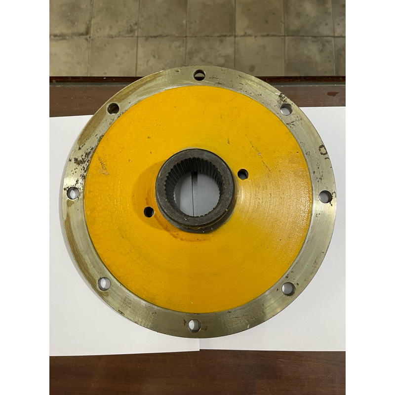 Jual Flange. 141-27-31193. U/ Final Drive Bulldozer Komatsu D60-8 ...