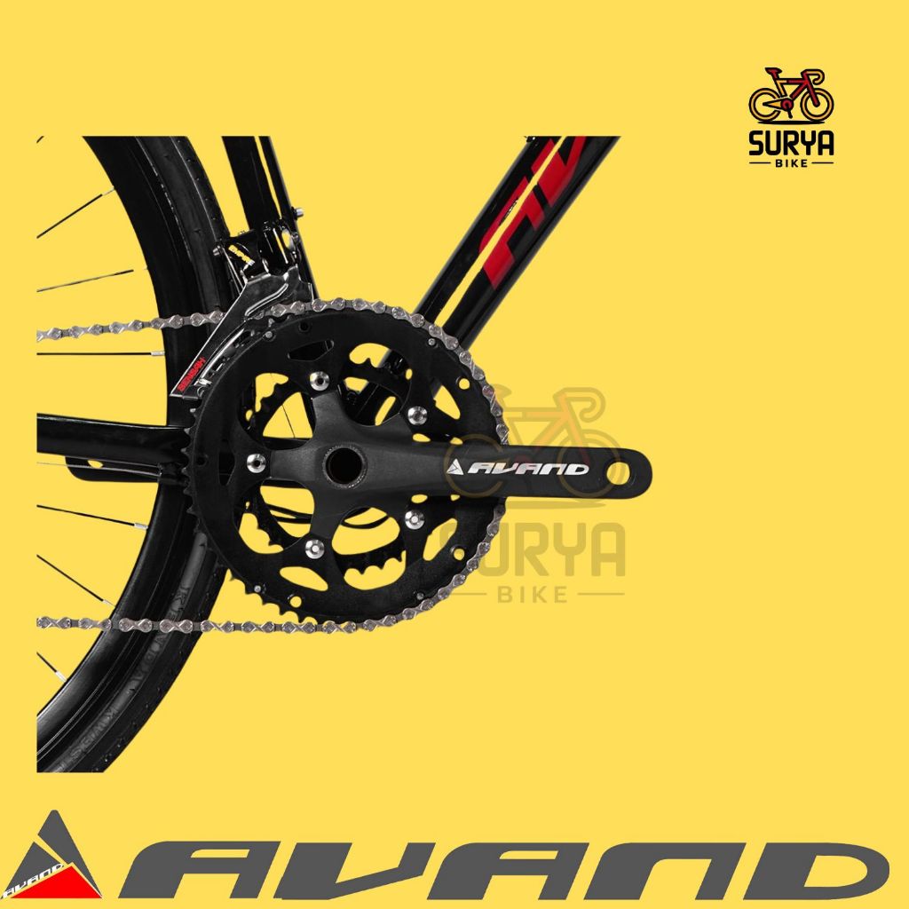 Jual Sepeda Avand Vector 700 2x11 Speed Sepeda Roadbike Avand Racing ...