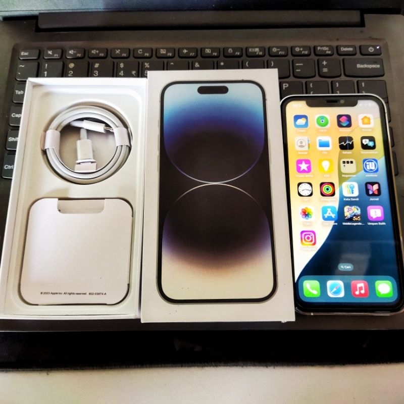 Jual IPHONE 11 64GB EX BYPASS NORMAL | Shopee Indonesia