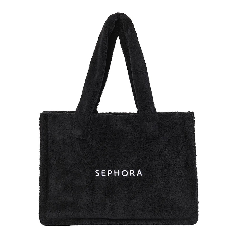 Jual Sephora Terry Tote Bag Black Shopee Indonesia