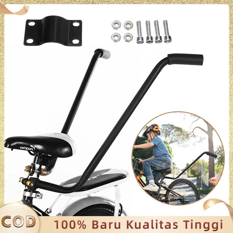 Jual Trainer Balance Push Bar Universal Sepeda Kids Bike Training ...