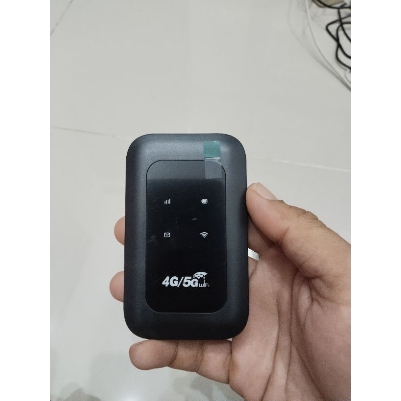 Modem wifi All operator 4G 150mbps ( kondisi Baru)