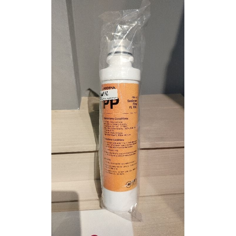 Jual MODENA OFFICIAL STORE BATAM FILTER AIR RO 8115 & RO 9115 | Shopee ...