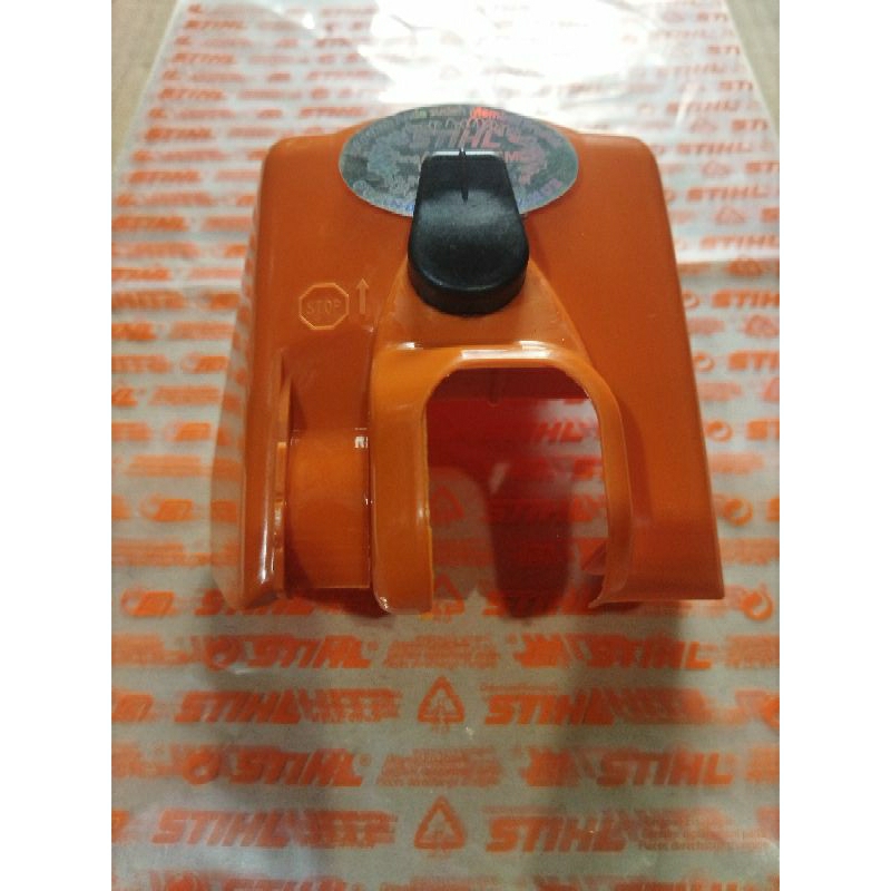 Jual tutup karburator stihl ms250/box cover carburator stihl ms250 ...