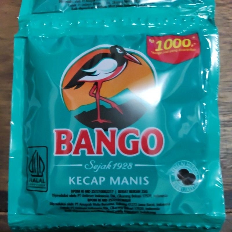 Jual Bango 1000 Sachet per Rtg | Shopee Indonesia