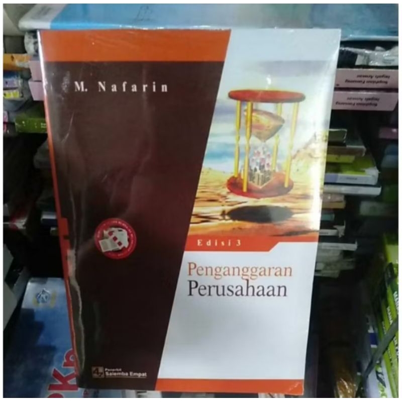 Jual penganggaran perusahaan edisi 3 m nafarin | Shopee Indonesia