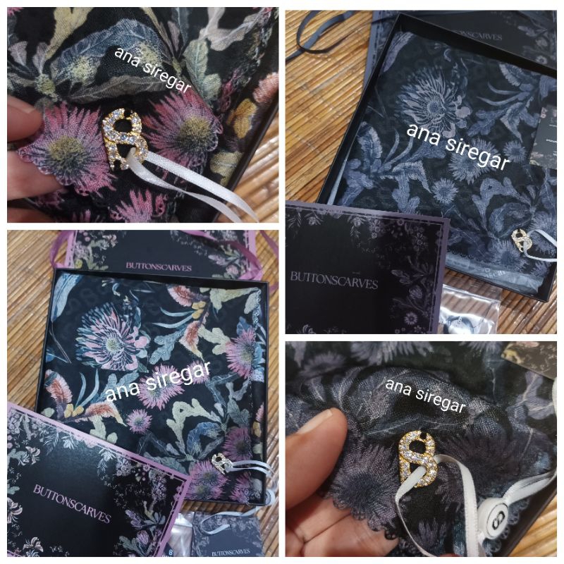 Jual LIMITED EDITION ( TIDAK DIJUAL DI STORE ).MODINITY FASHION PARADE ...