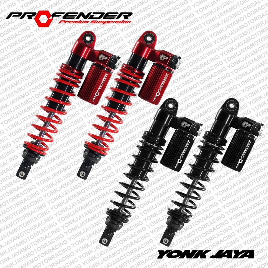 Jual SHOCKBREAKER PROFENDER XMAX 330MM DOWNSIZE | Shopee Indonesia