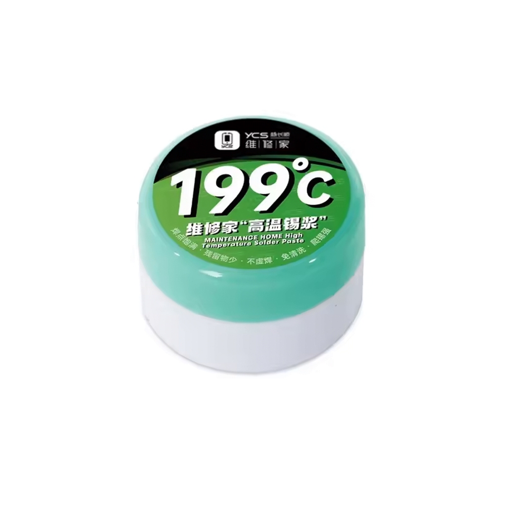 Jual Timah Pasta YCS 199° 50G | Shopee Indonesia