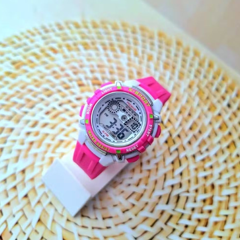 Jual PREMIUM ORIGINAL Jam Tangan Anak-Anak TK-SD Seri F96 Bisa Dipakai ...
