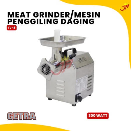 GETRA Electric Meat Grinder TC-8 mesin penggiling daging elektrik untuk usaha